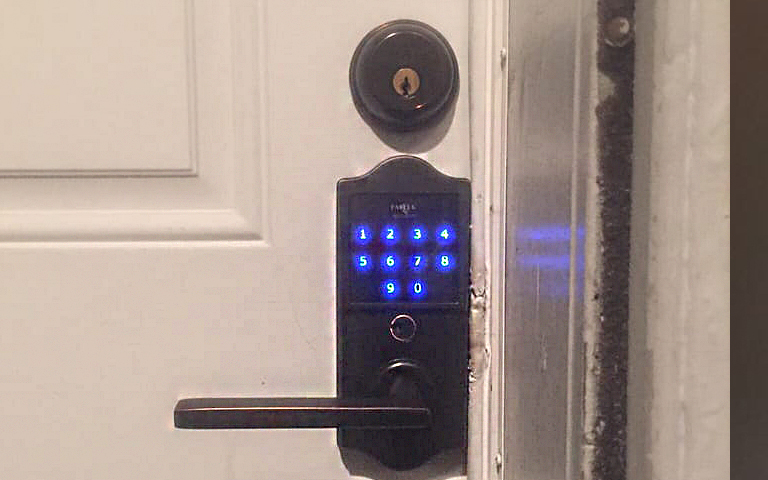 Access control system service in Charlotte, NC
